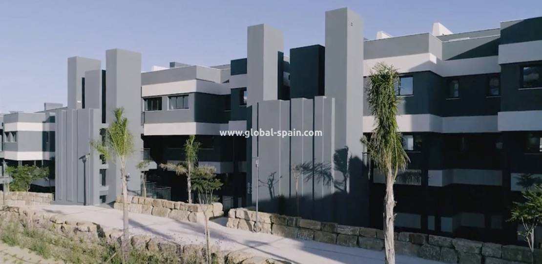 New Build - Apartment - Ground Floor Apartment - Cancelada - Costa del Sol