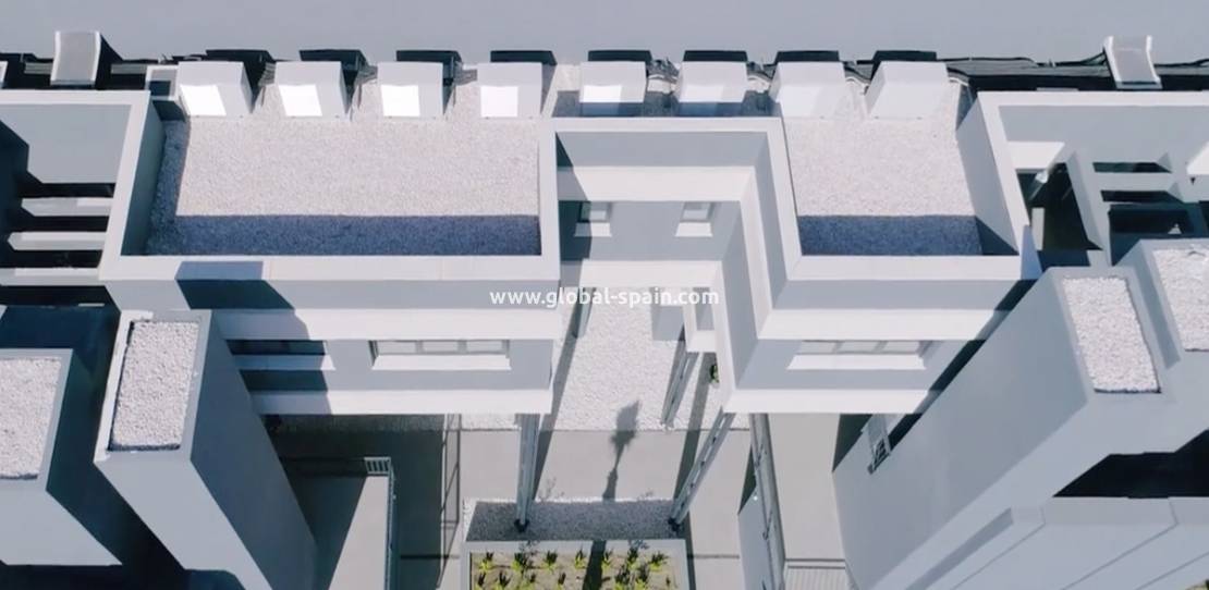 New Build - Apartment - Ground Floor Apartment - Cancelada - Costa del Sol