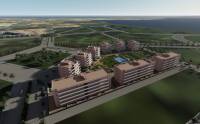 New Build - Apartment - Ground Floor Apartment - Guardamar del Segura - El Raso