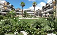 New Build - Apartment - Ground Floor Apartment - Orihuela Costa - Los Altos