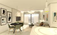New Build - Apartment - Ground Floor Apartment - San Javier - Santiago de la Ribera
