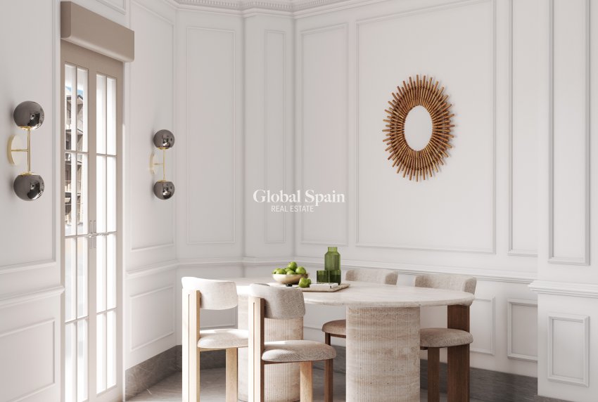 New Build - Apartment -
GUARDAMAR DEL SEGURA - Centro