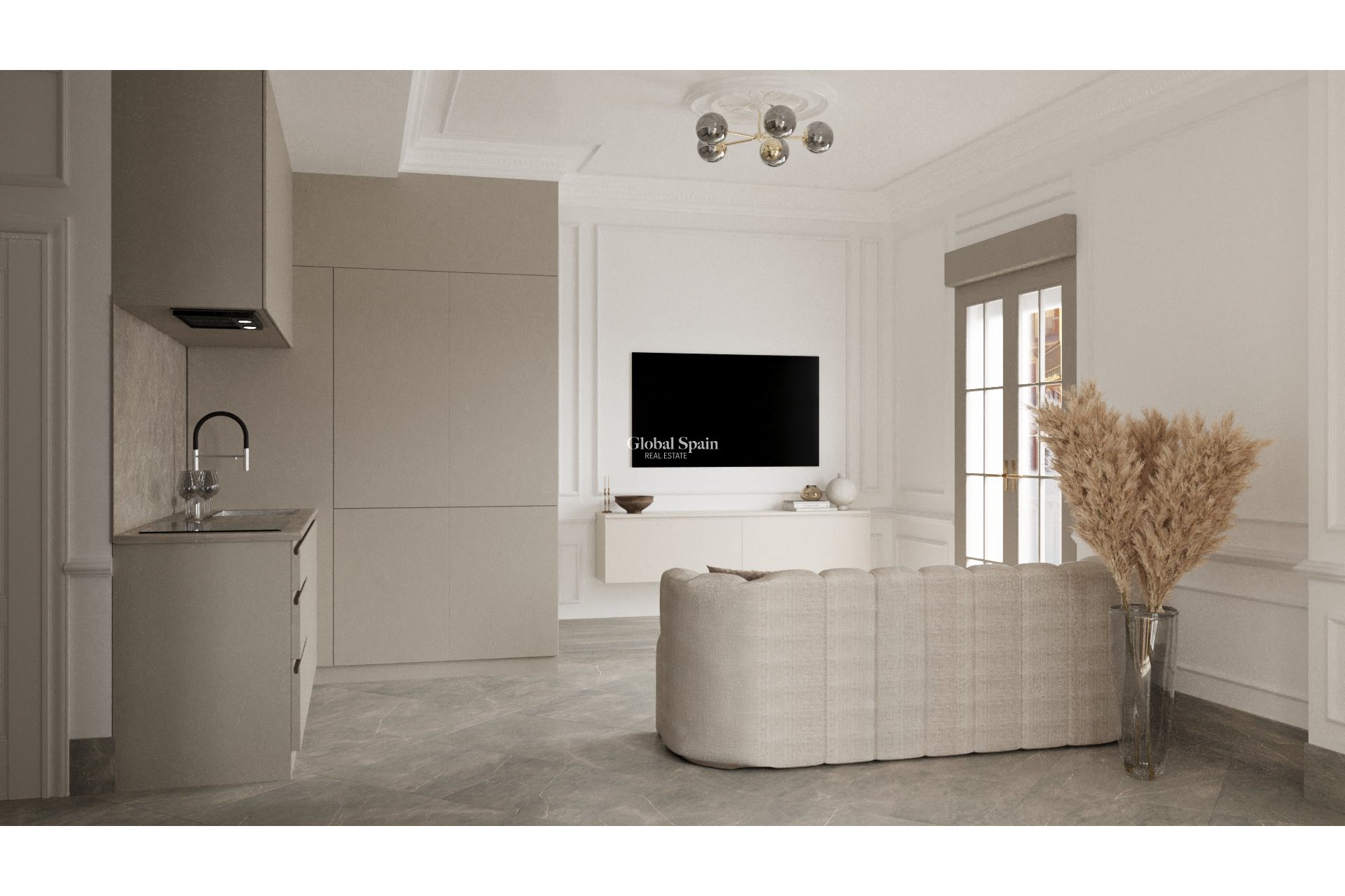 New Build - Apartment -
GUARDAMAR DEL SEGURA - Centro