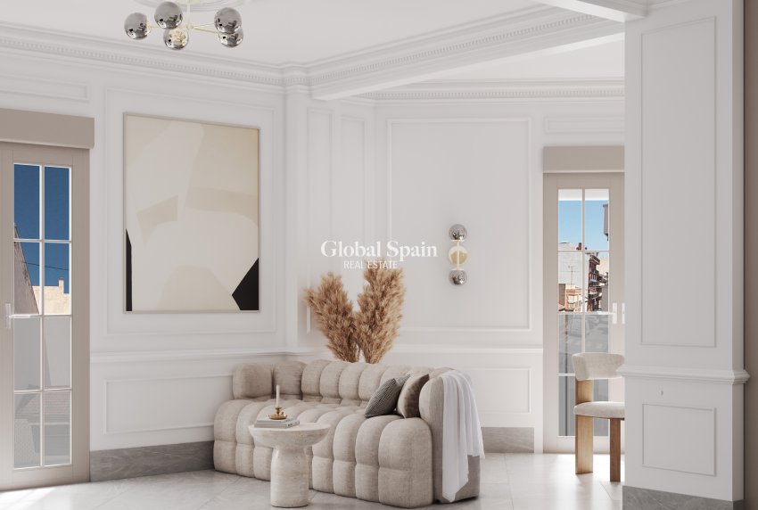 New Build - Apartment -
GUARDAMAR DEL SEGURA - Centro