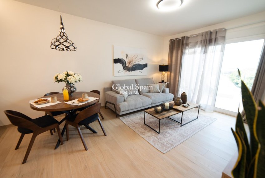 New Build - Apartment -
GUARDAMAR DEL SEGURA - EL RASO