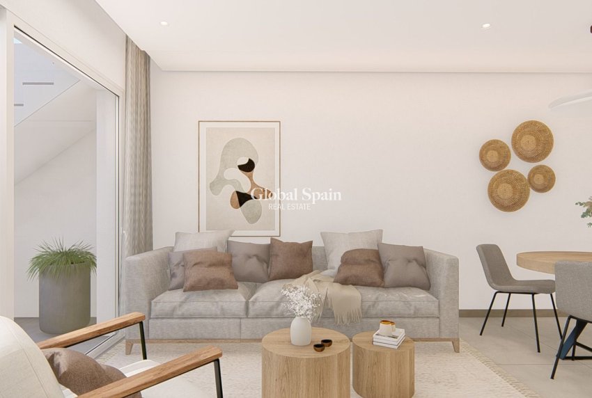 New Build - Apartment -
GUARDAMAR DEL SEGURA - EL RASO