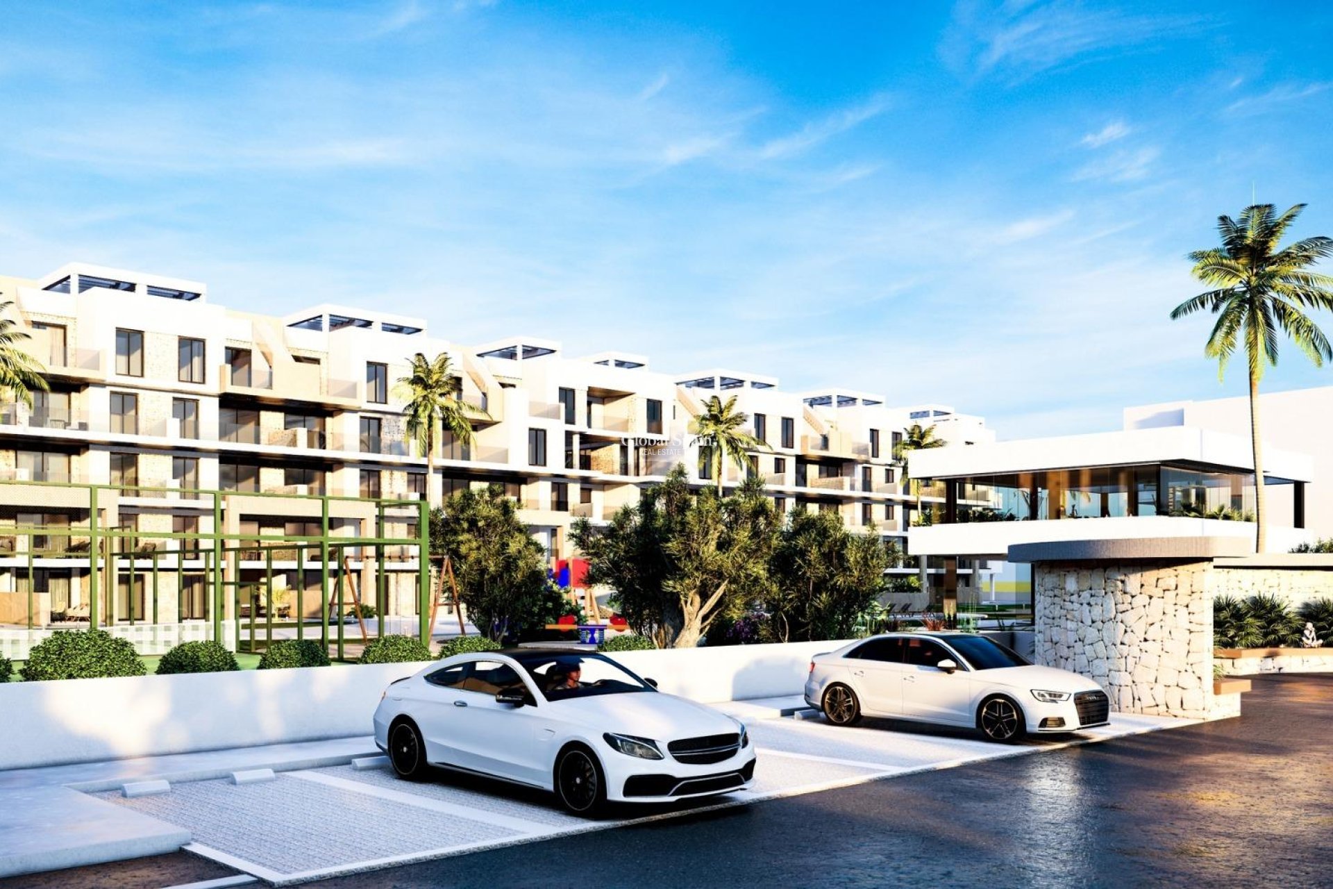 New Build - Apartment -
GUARDAMAR DEL SEGURA - EL RASO