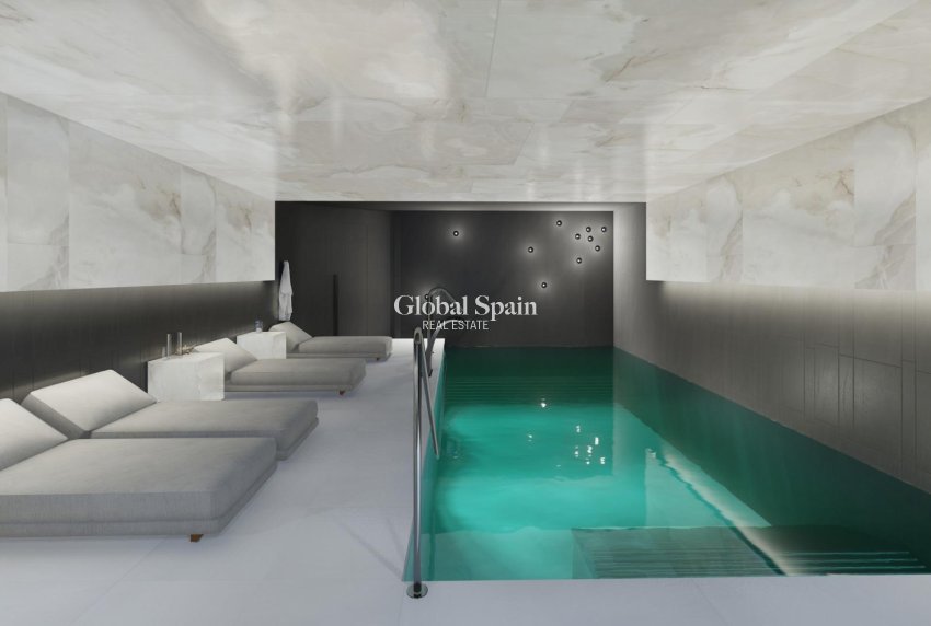 New Build - Apartment -
GUARDAMAR DEL SEGURA - EL RASO