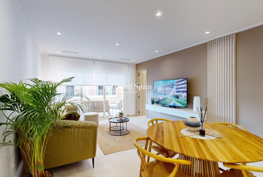 New Build - APARTMENT -
GUARDAMAR DEL SEGURA - EL RASO