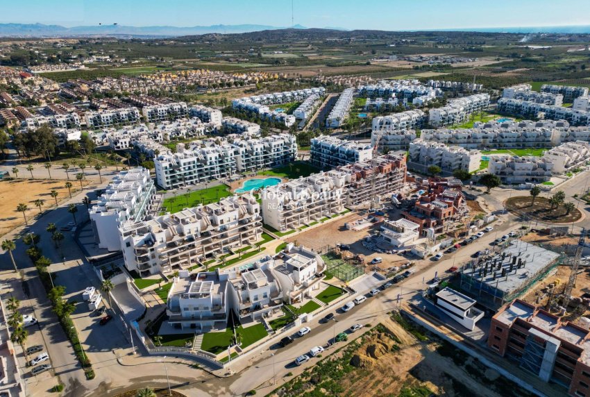New Build - APARTMENT -
GUARDAMAR DEL SEGURA - EL RASO