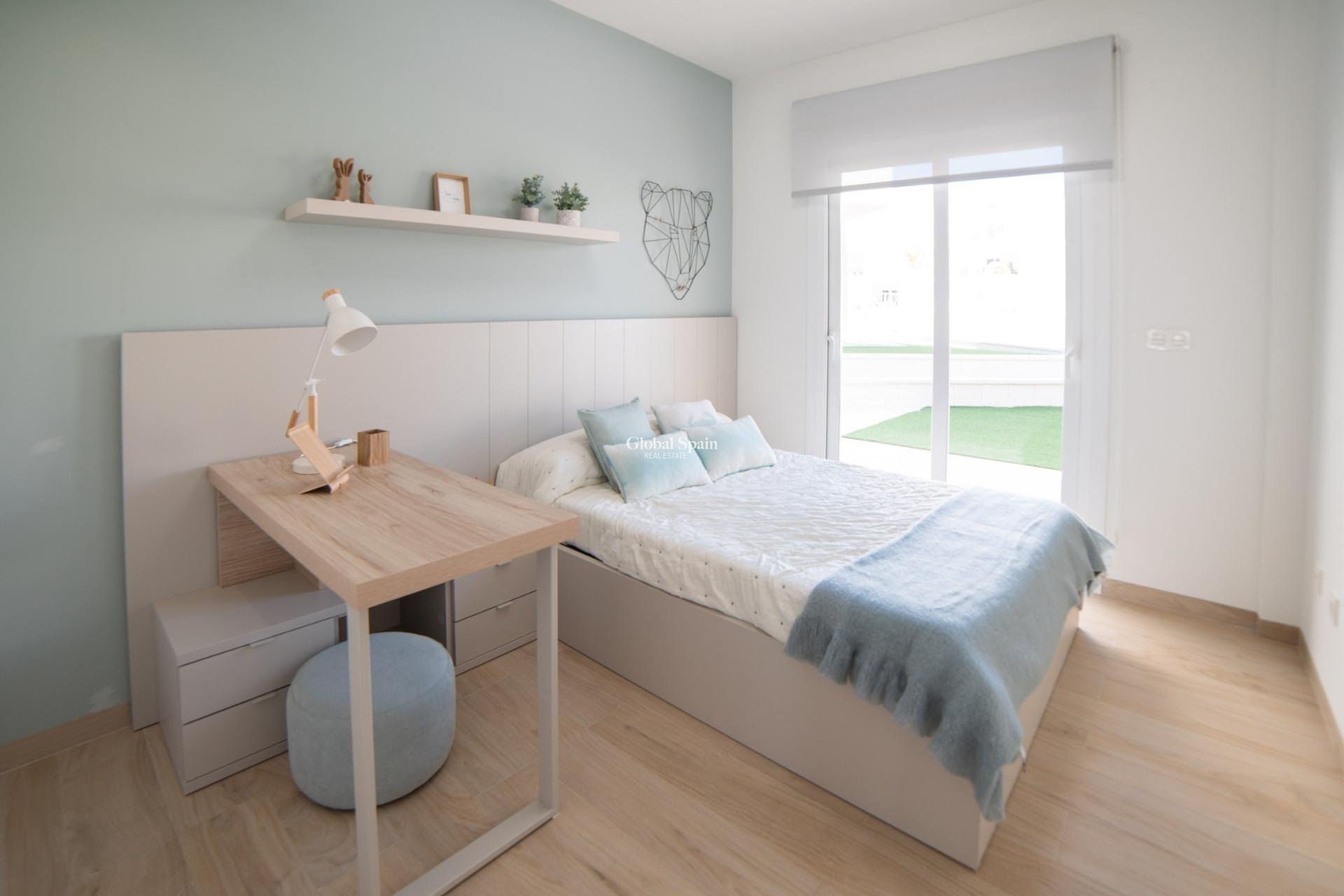 New Build - APARTMENT -
GUARDAMAR DEL SEGURA - EL RASO