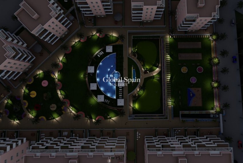 New Build - APARTMENT -
GUARDAMAR DEL SEGURA - EL RASO