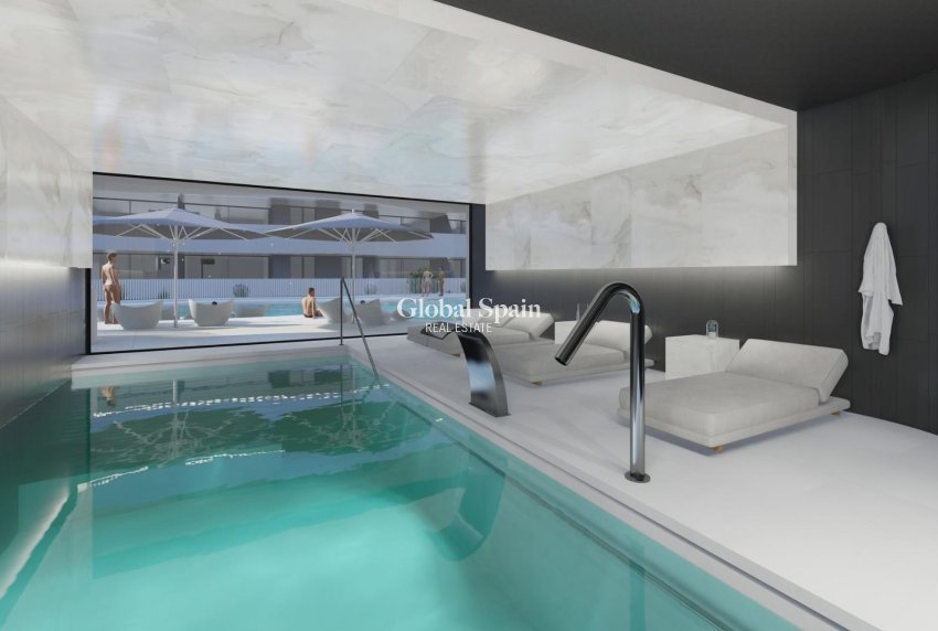 New Build - APARTMENT -
GUARDAMAR DEL SEGURA - EL RASO