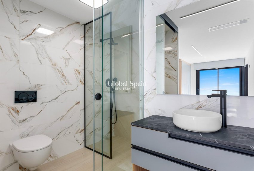 New Build - APARTMENT -
GUARDAMAR DEL SEGURA - EL RASO