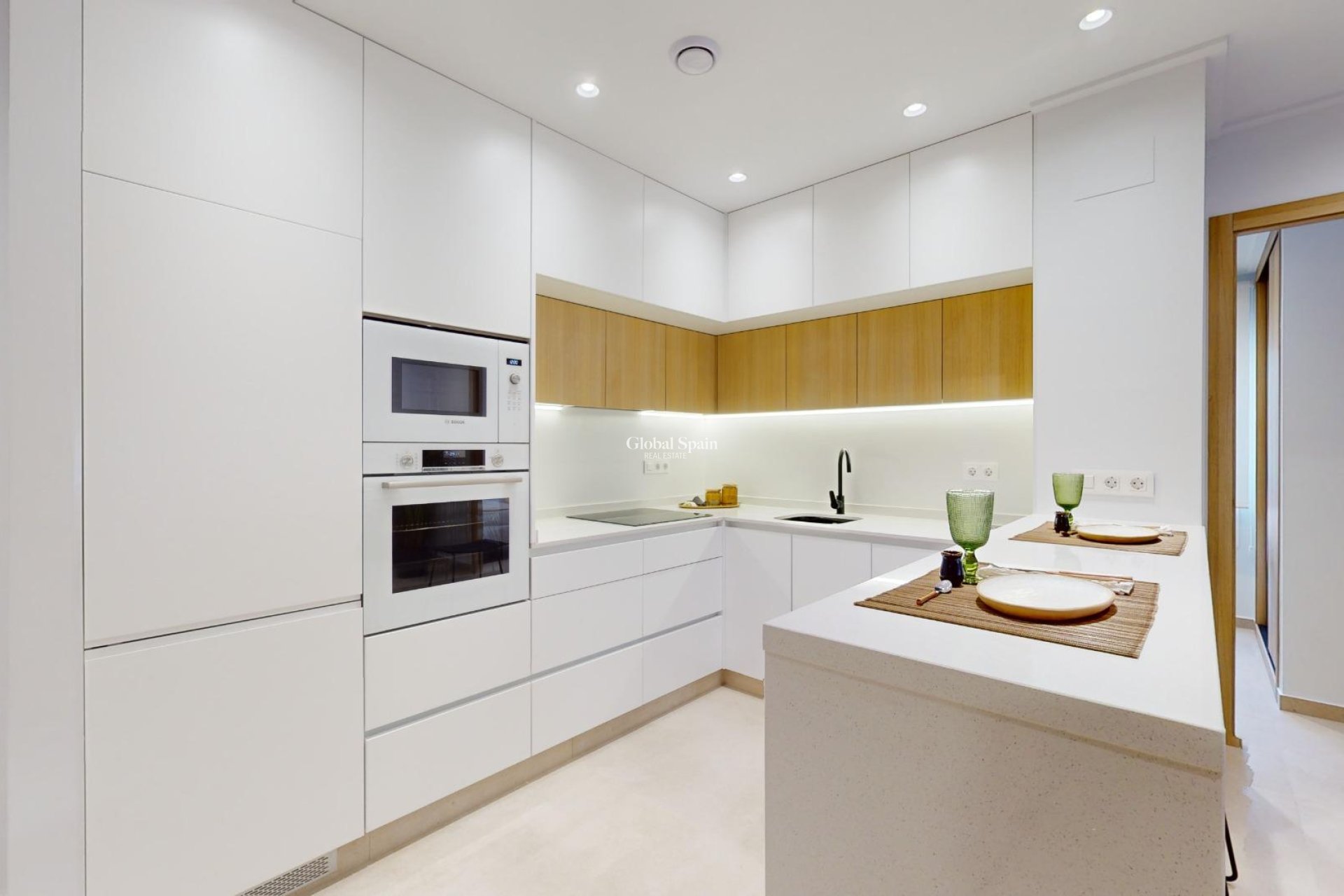 New Build - APARTMENT -
GUARDAMAR DEL SEGURA - EL RASO