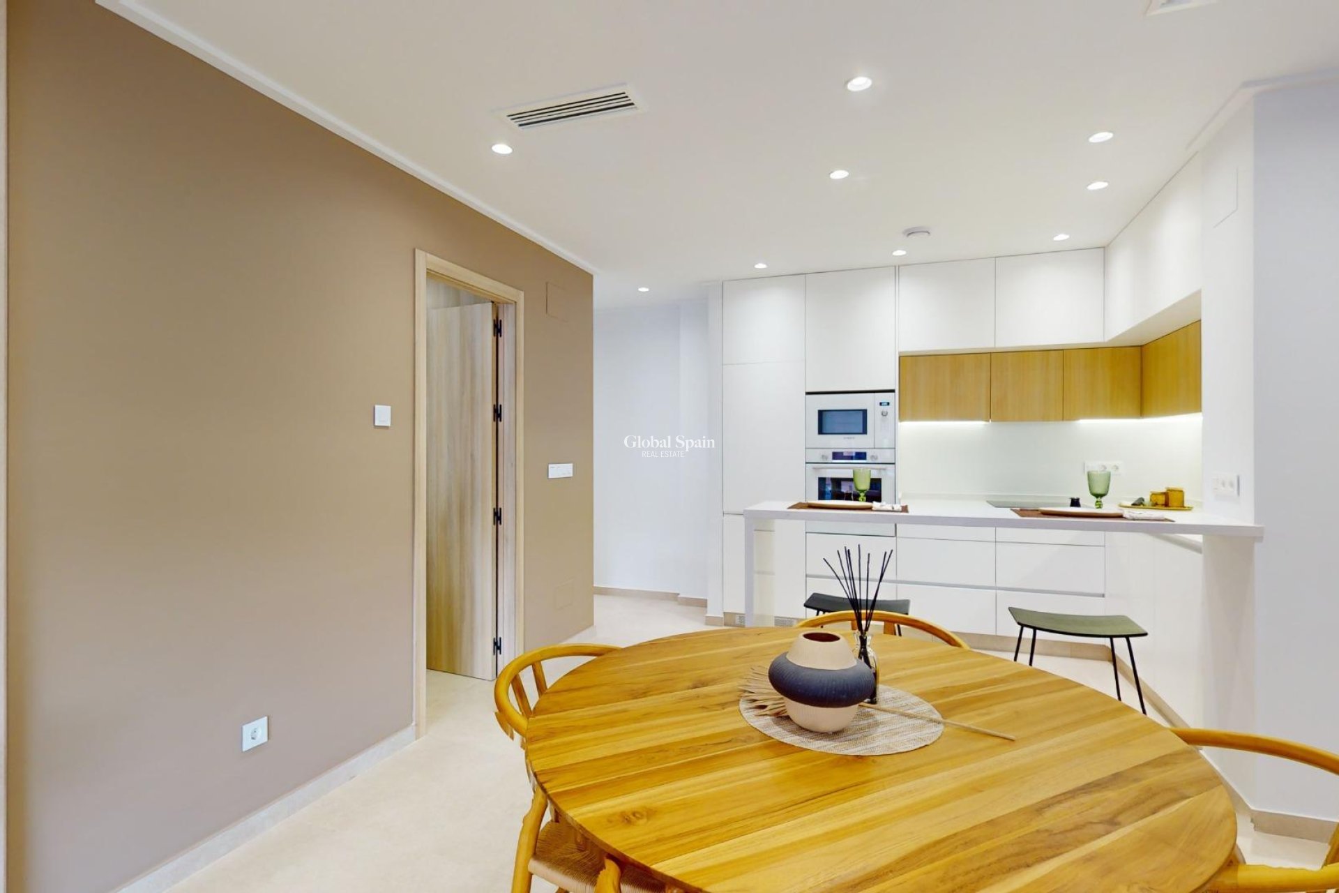 New Build - APARTMENT -
GUARDAMAR DEL SEGURA - EL RASO