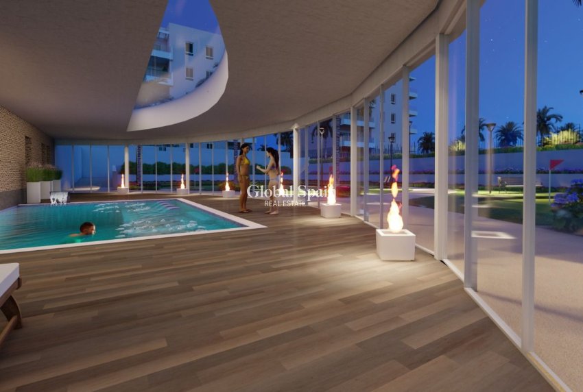 New Build - APARTMENT -
GUARDAMAR DEL SEGURA - EL RASO