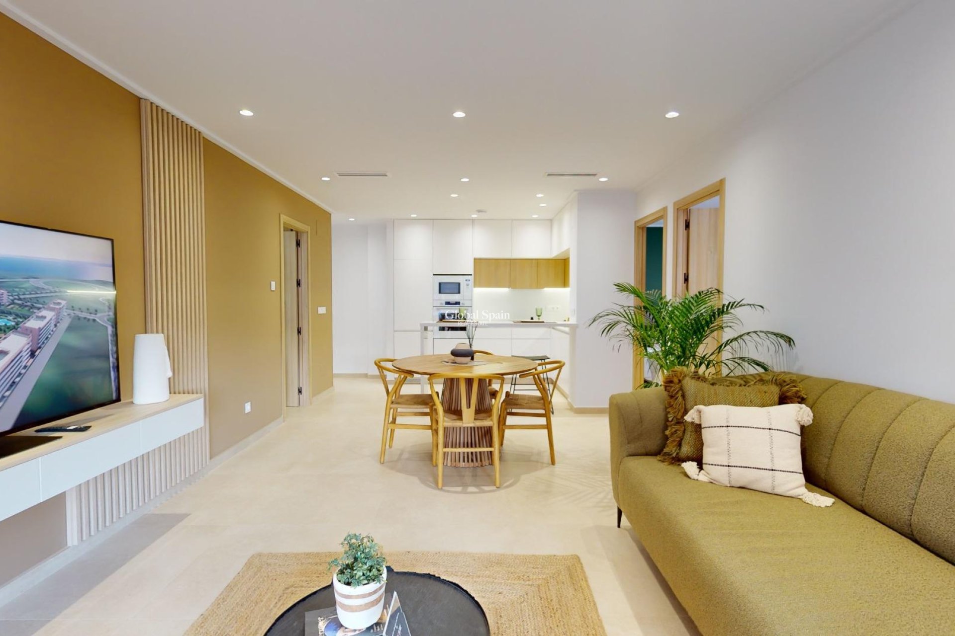 New Build - APARTMENT -
GUARDAMAR DEL SEGURA - EL RASO