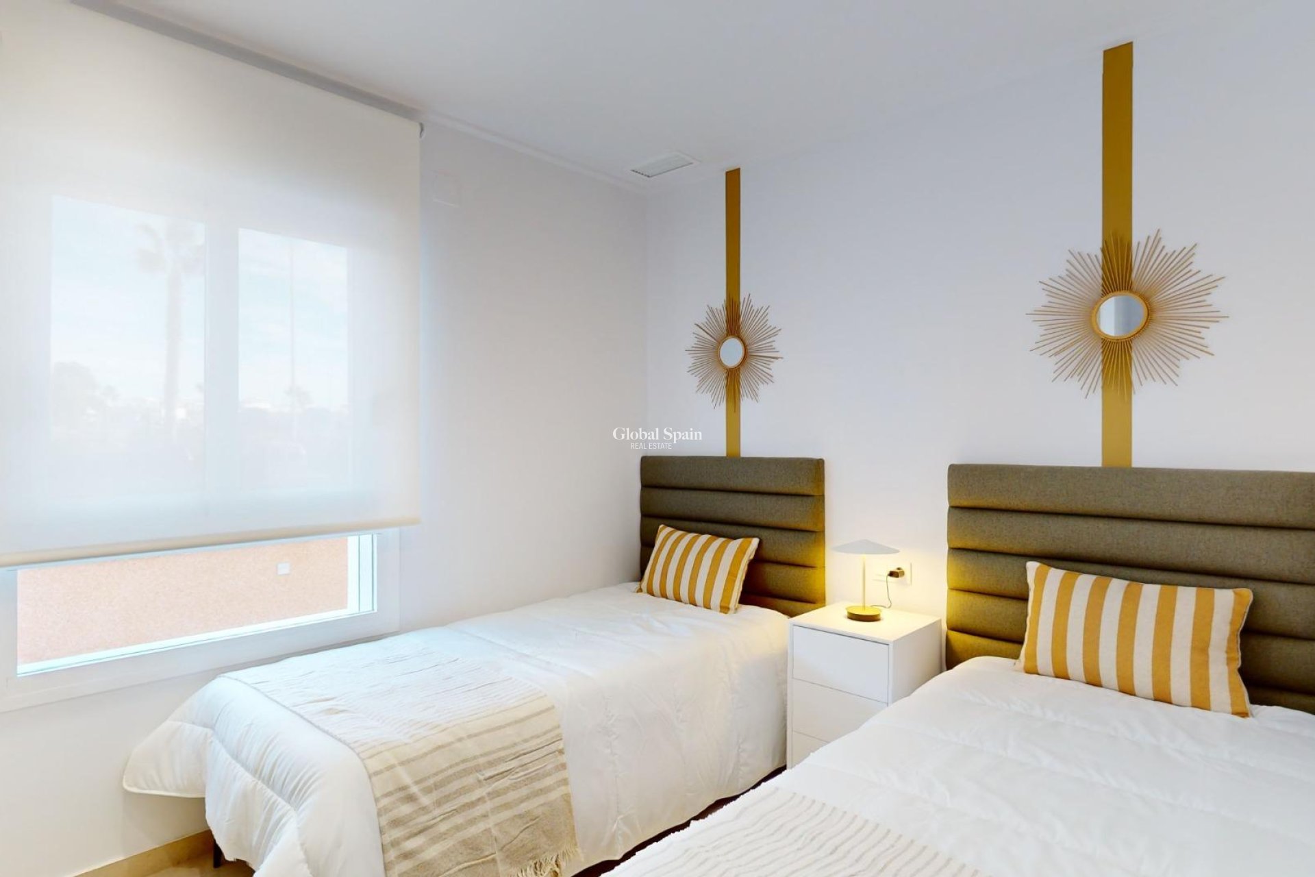 New Build - APARTMENT -
GUARDAMAR DEL SEGURA - EL RASO