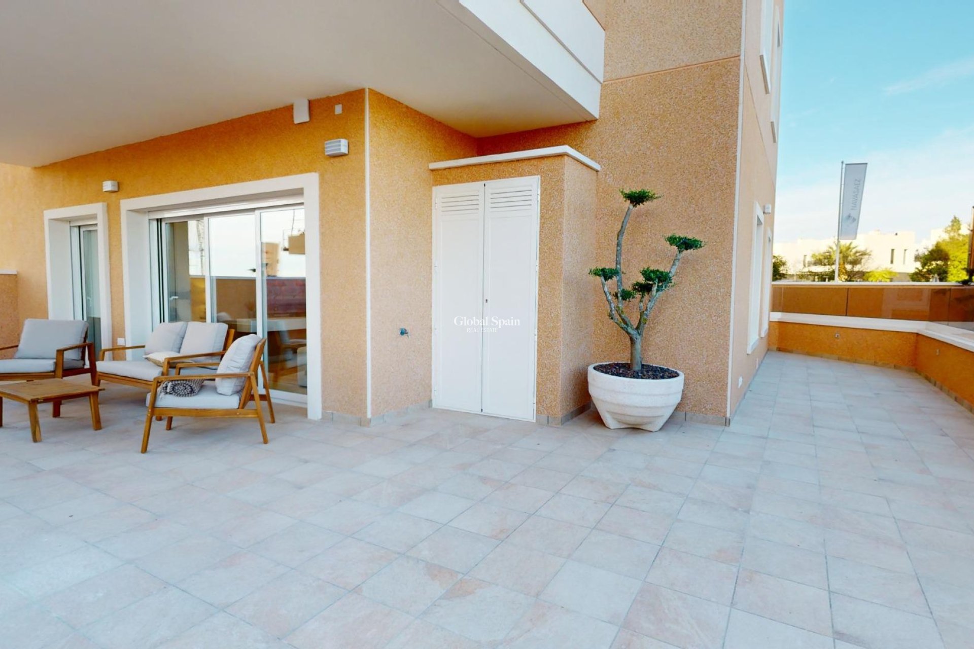New Build - APARTMENT -
GUARDAMAR DEL SEGURA - EL RASO