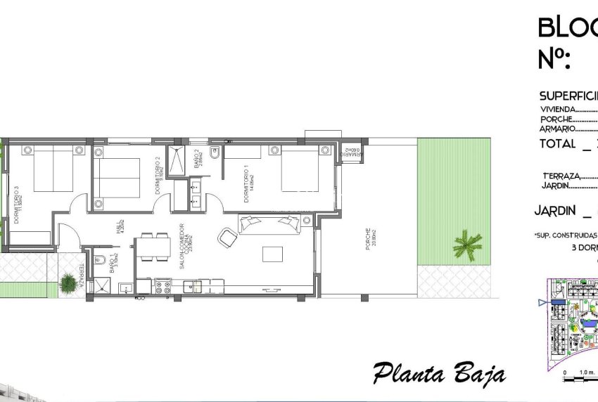New Build - APARTMENT -
GUARDAMAR DEL SEGURA - EL RASO