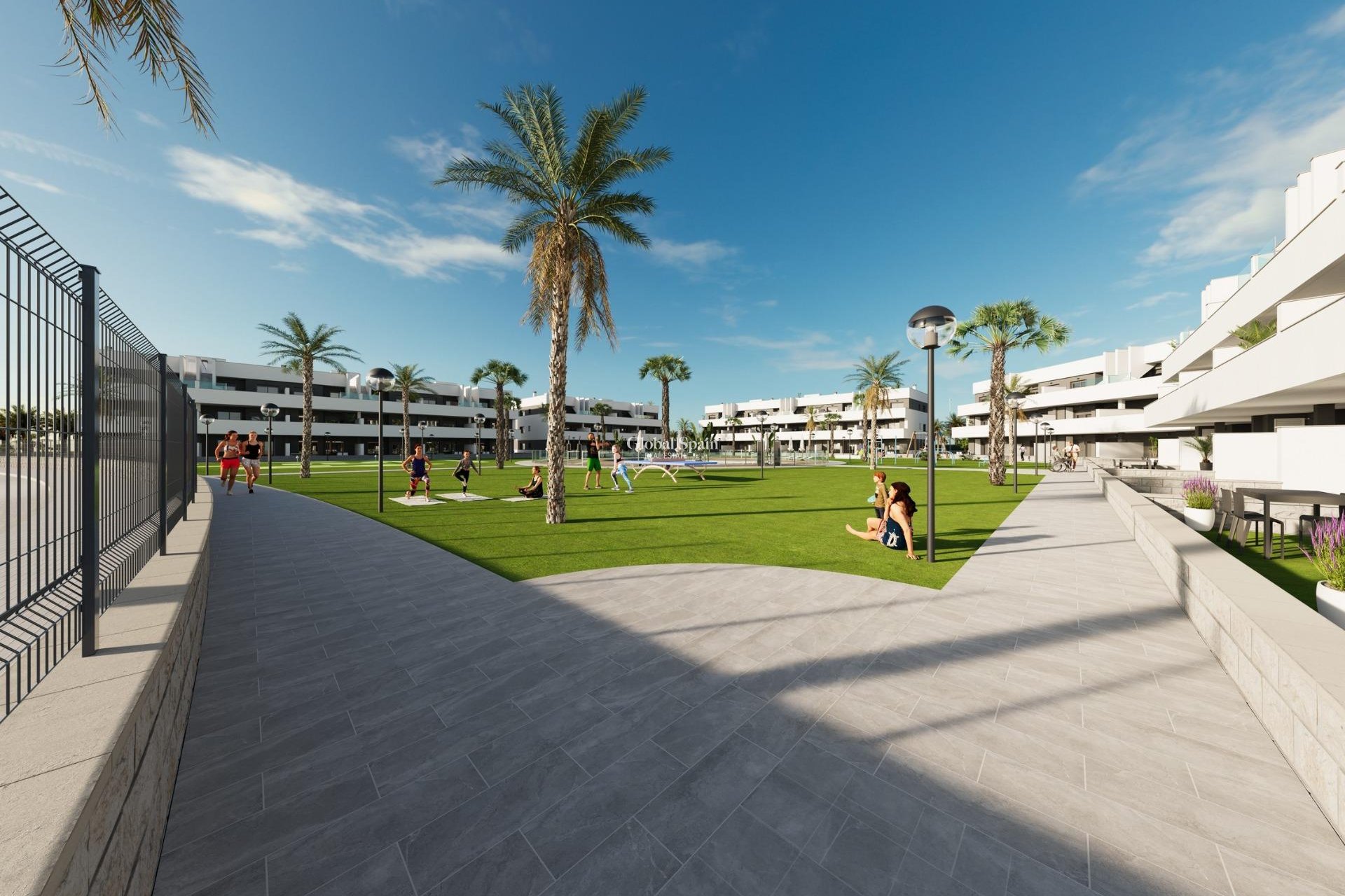 New Build - APARTMENT -
GUARDAMAR DEL SEGURA - EL RASO