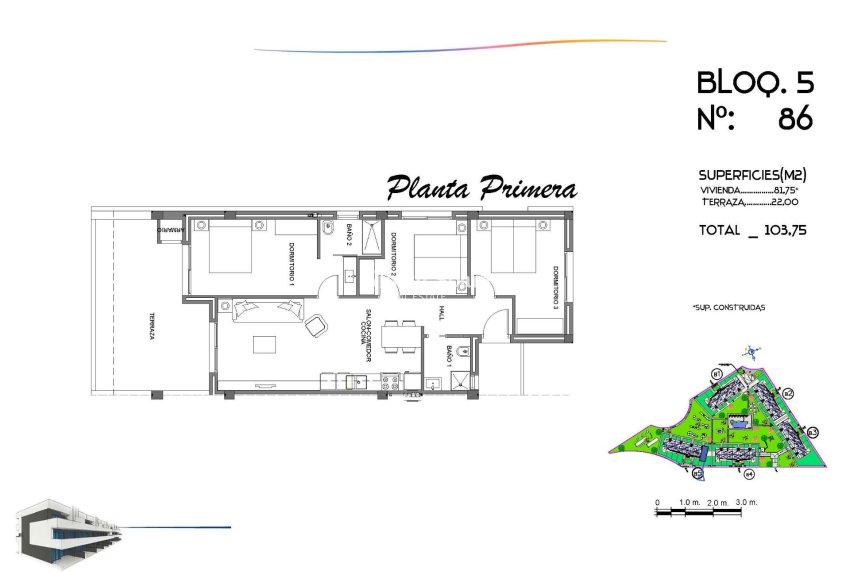 New Build - APARTMENT -
GUARDAMAR DEL SEGURA - EL RASO