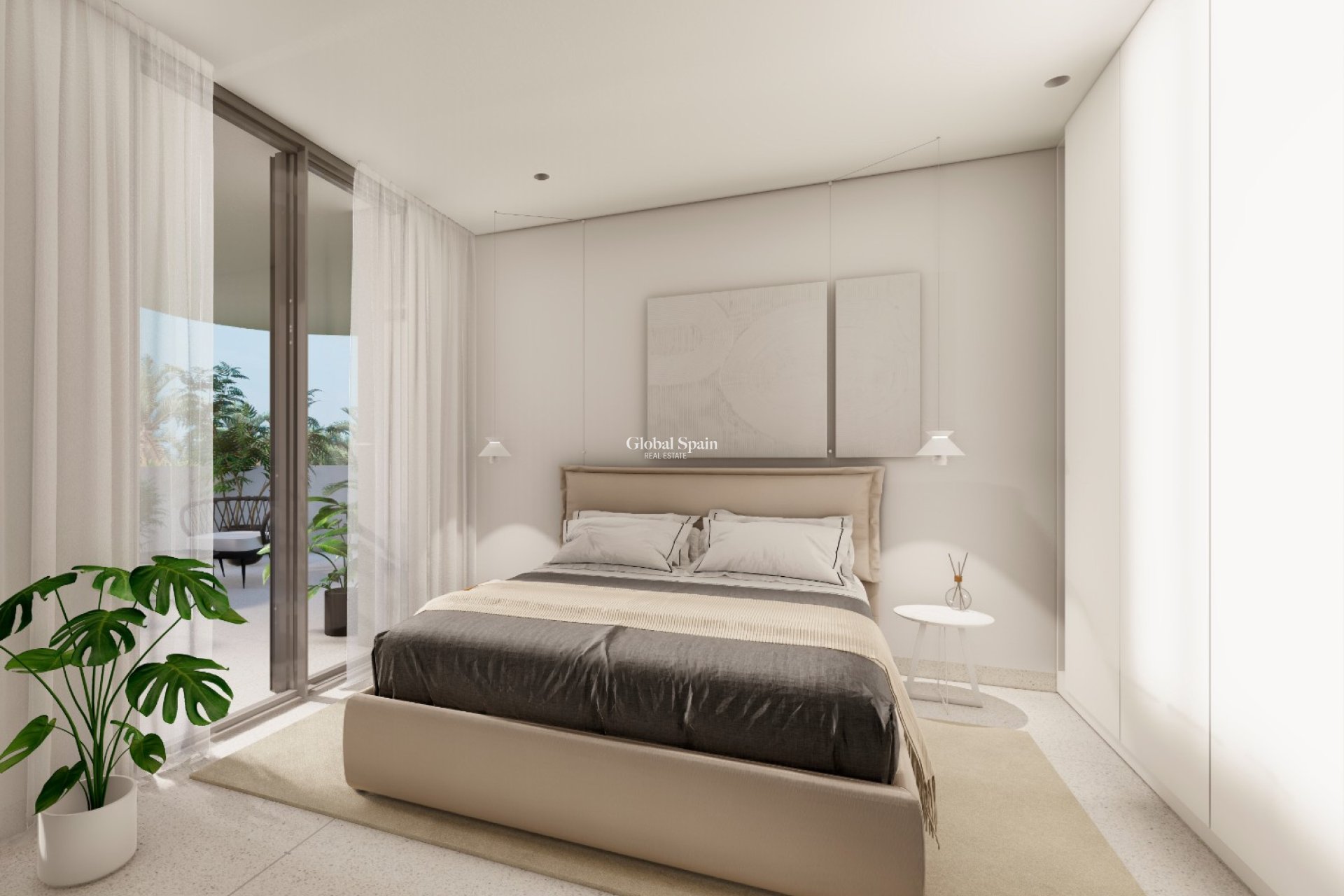New Build - APARTMENT -
GUARDAMAR DEL SEGURA - EL RASO