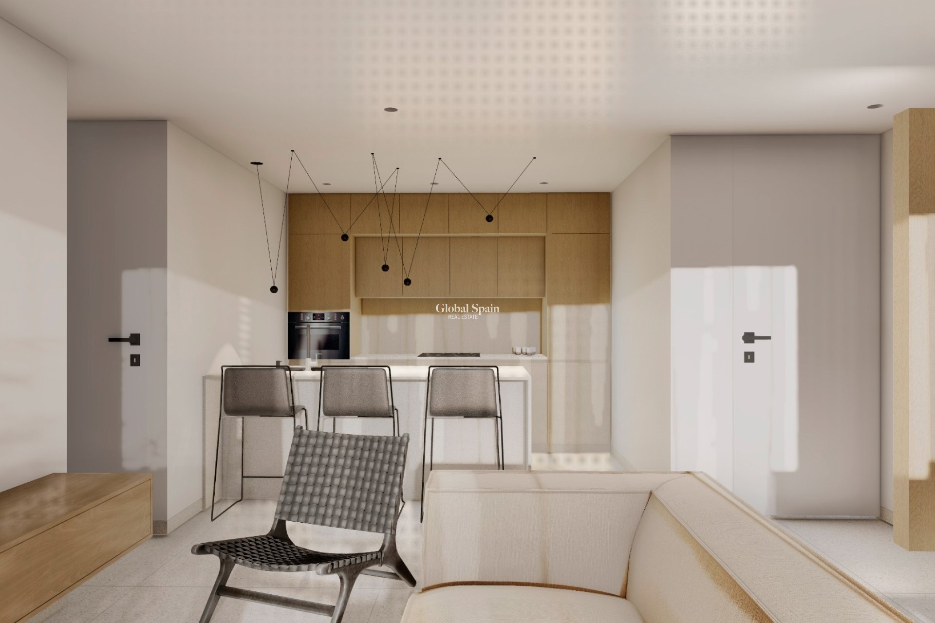 New Build - APARTMENT -
GUARDAMAR DEL SEGURA - EL RASO