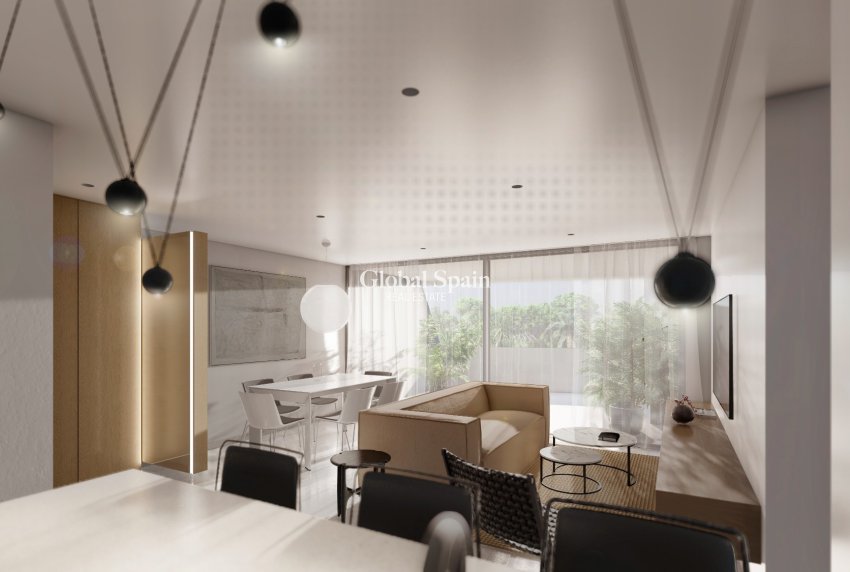New Build - APARTMENT -
GUARDAMAR DEL SEGURA - EL RASO