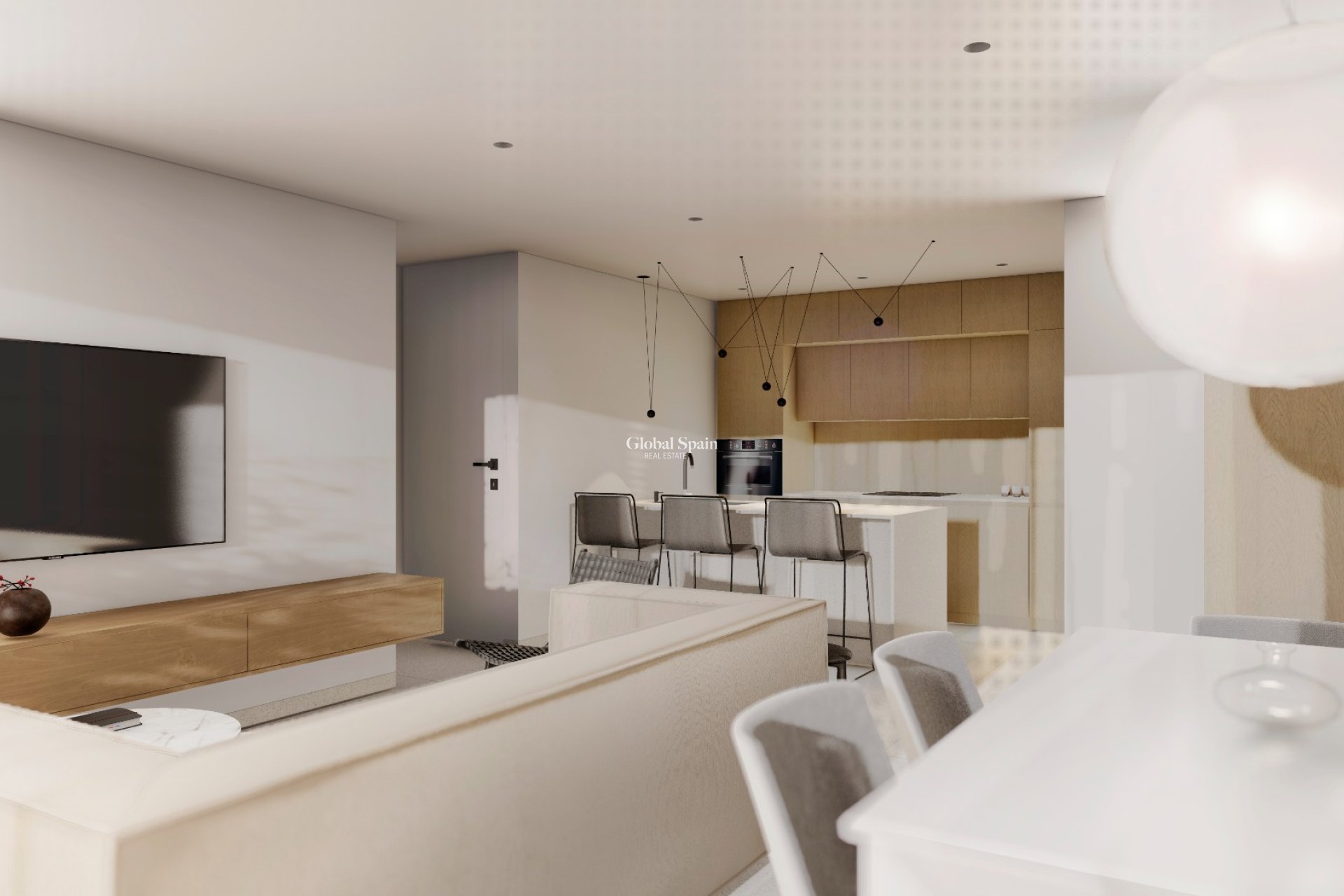 New Build - APARTMENT -
GUARDAMAR DEL SEGURA - EL RASO