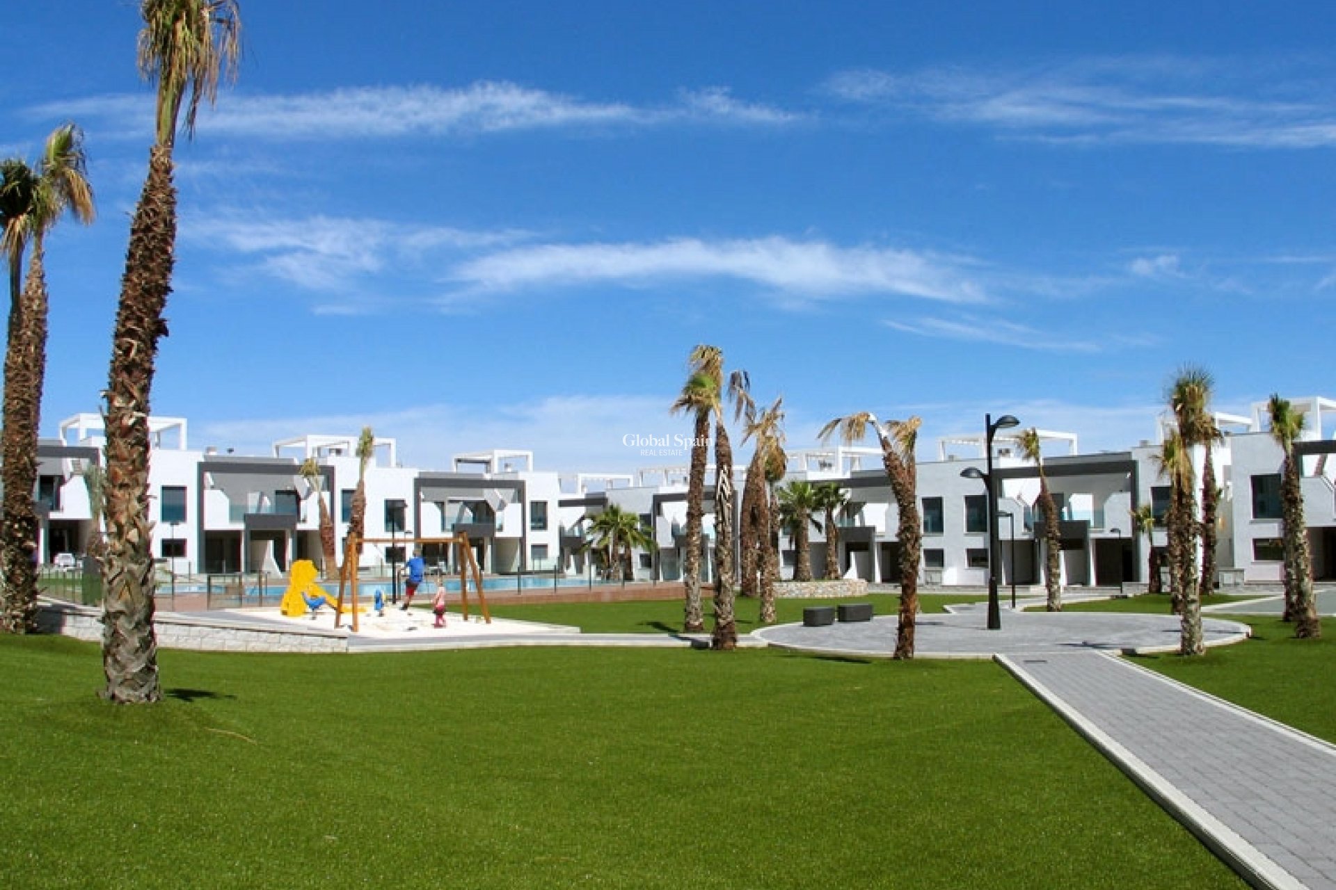 New Build - APARTMENT -
GUARDAMAR DEL SEGURA - EL RASO