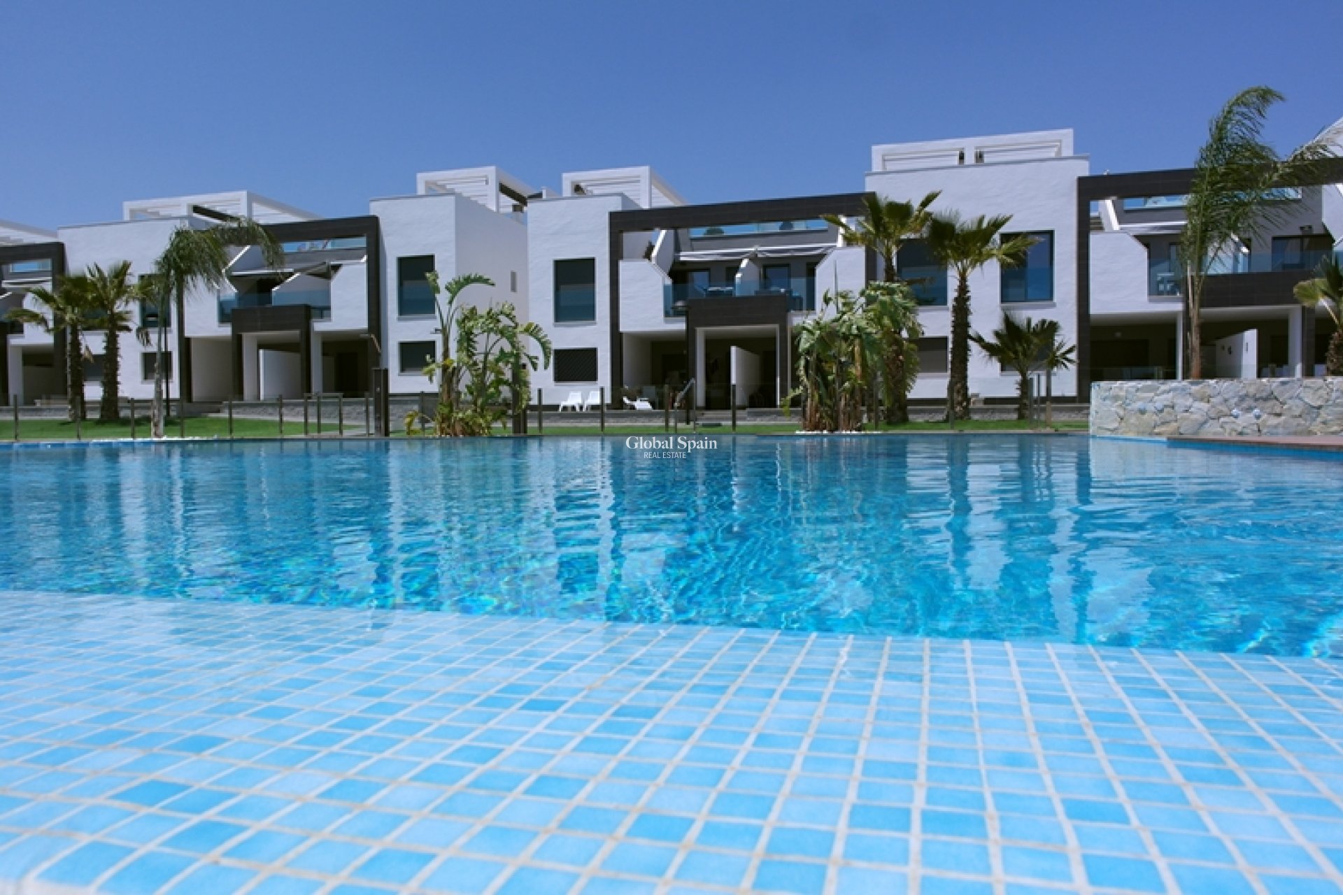 New Build - APARTMENT -
GUARDAMAR DEL SEGURA - EL RASO