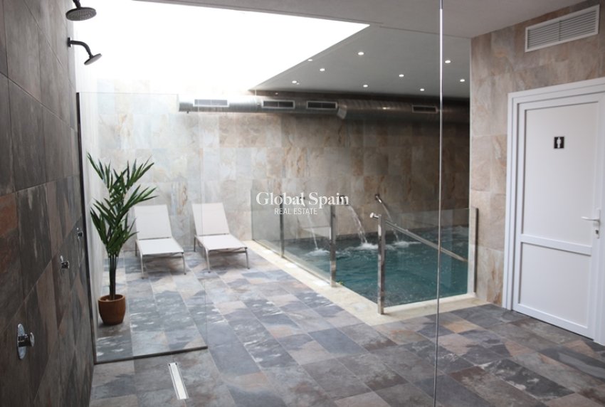 New Build - APARTMENT -
GUARDAMAR DEL SEGURA - EL RASO