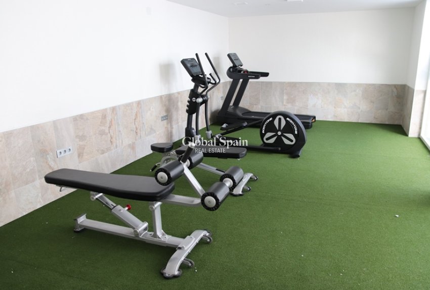 New Build - APARTMENT -
GUARDAMAR DEL SEGURA - EL RASO