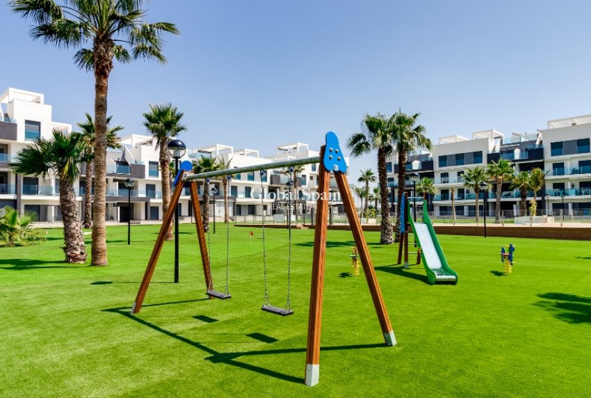 New Build - APARTMENT -
GUARDAMAR DEL SEGURA - EL RASO