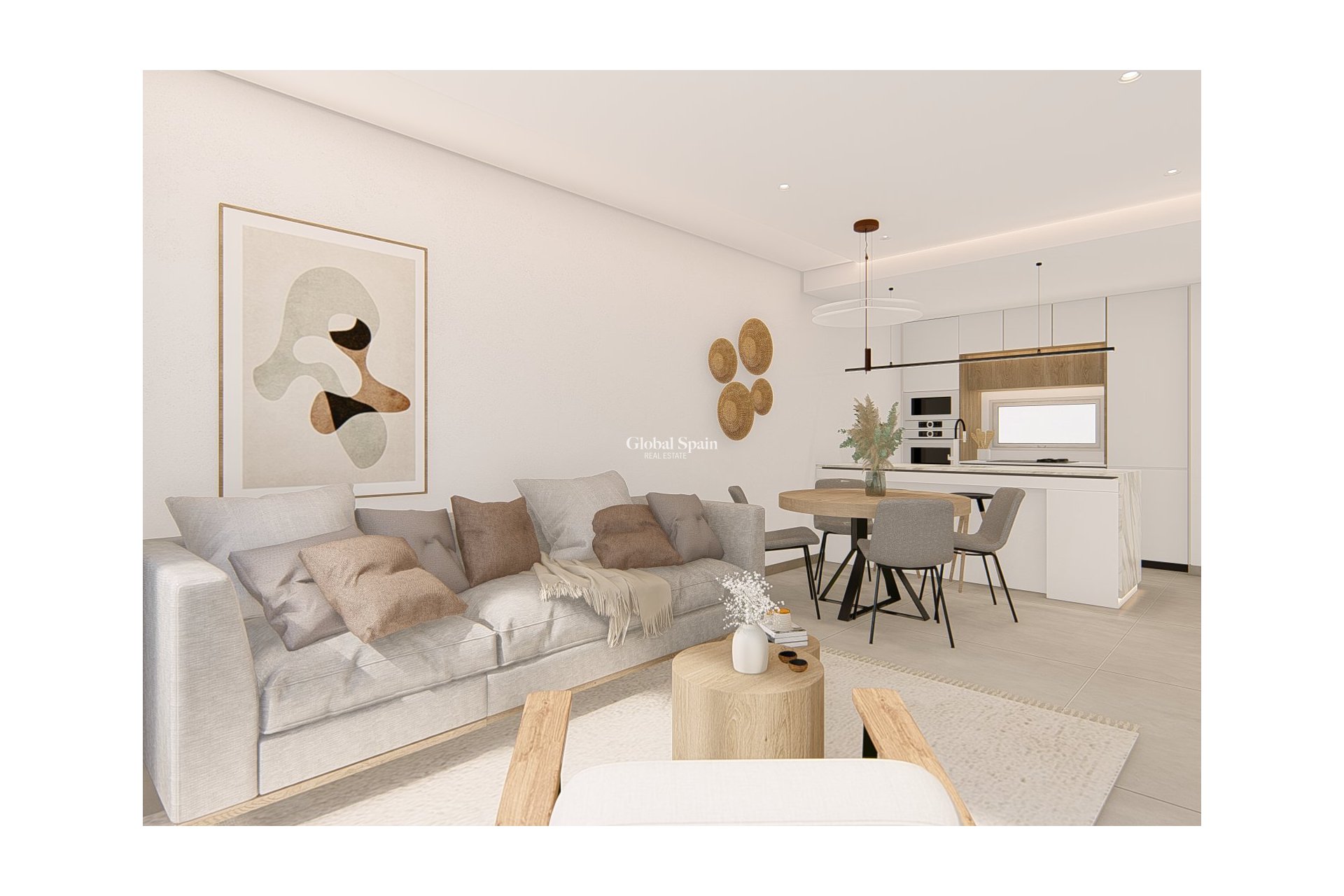 New Build - Apartment -
GUARDAMAR DEL SEGURA - EL RASO