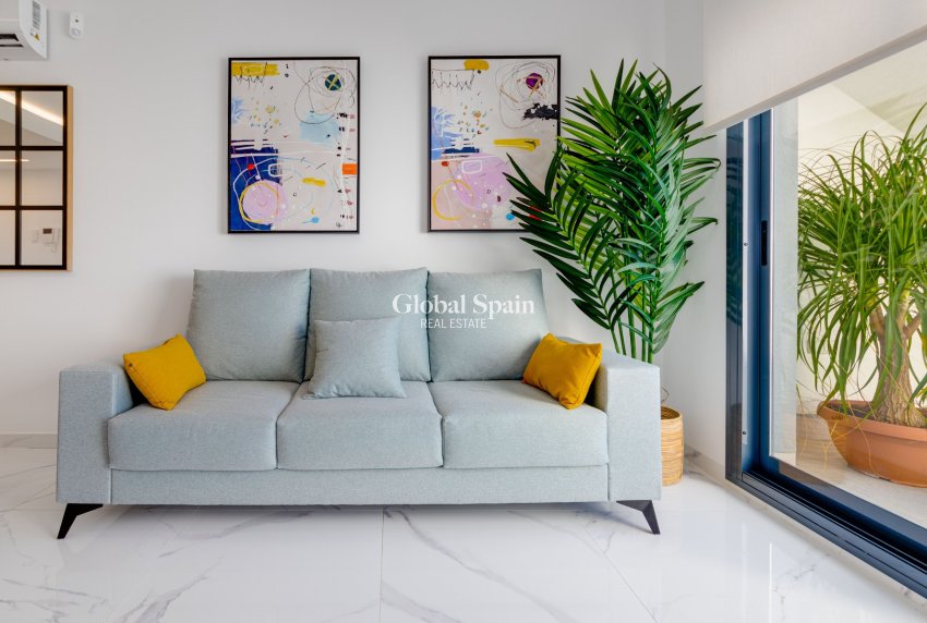 New Build - APARTMENT -
GUARDAMAR DEL SEGURA - EL RASO