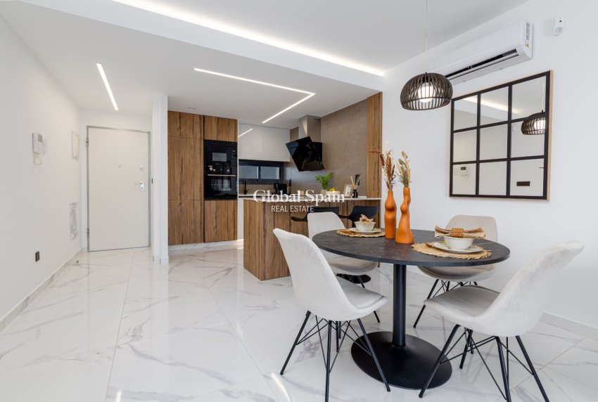 New Build - APARTMENT -
GUARDAMAR DEL SEGURA - EL RASO
