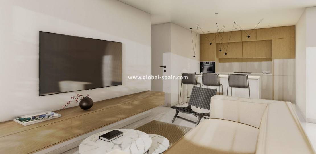 New Build - Apartment - Guardamar del Segura - El Raso