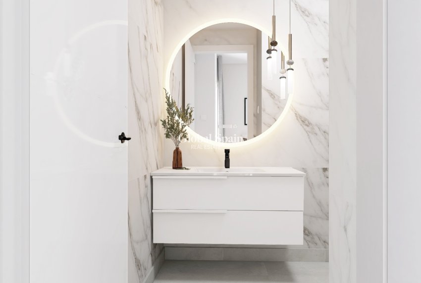 New Build - Apartment -
GUARDAMAR DEL SEGURA - EL RASO