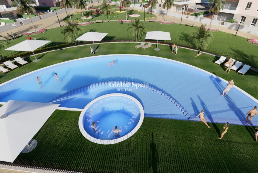 New Build - Apartment -
GUARDAMAR DEL SEGURA - EL RASO
