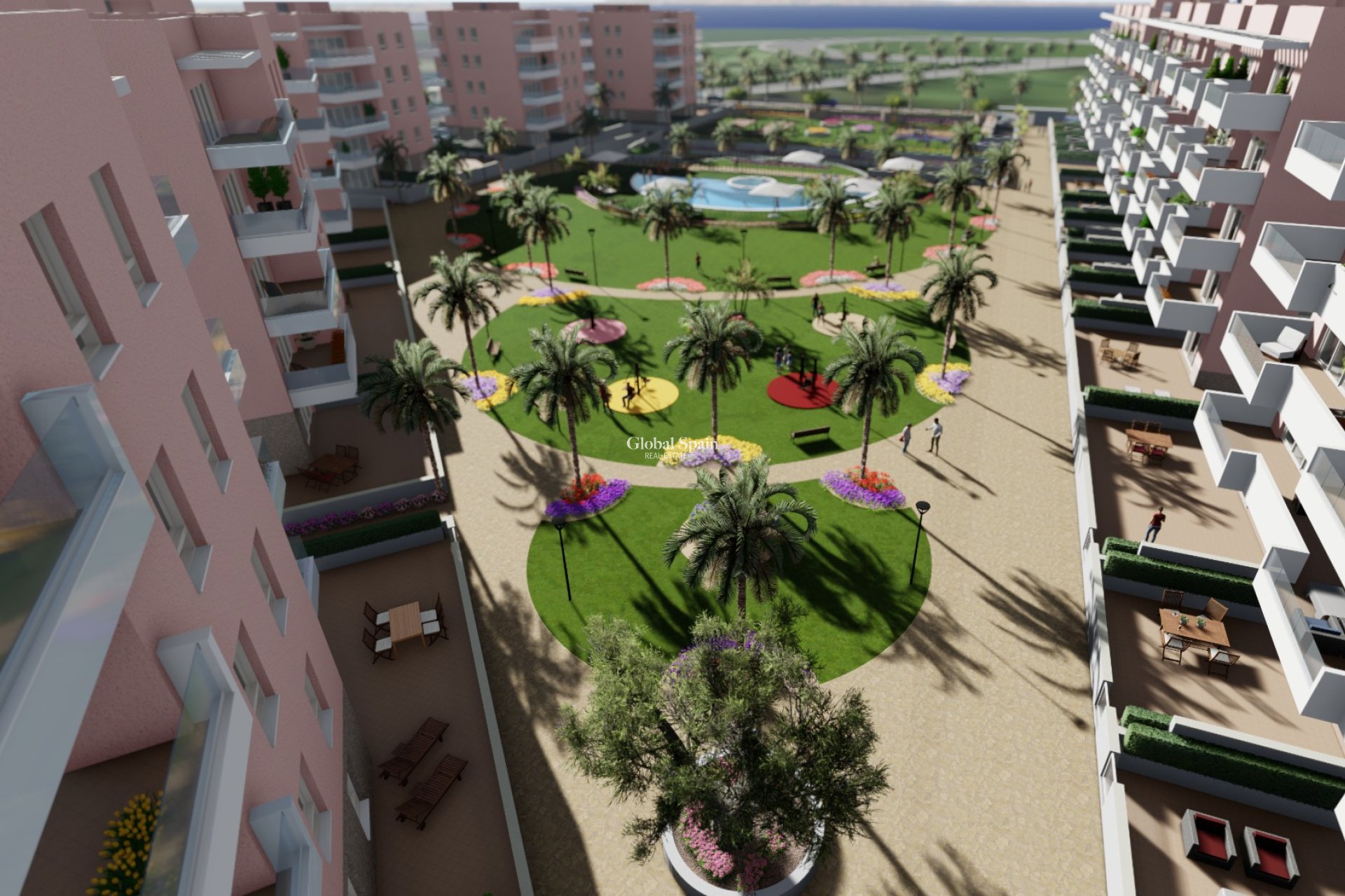New Build - Apartment -
GUARDAMAR DEL SEGURA - EL RASO