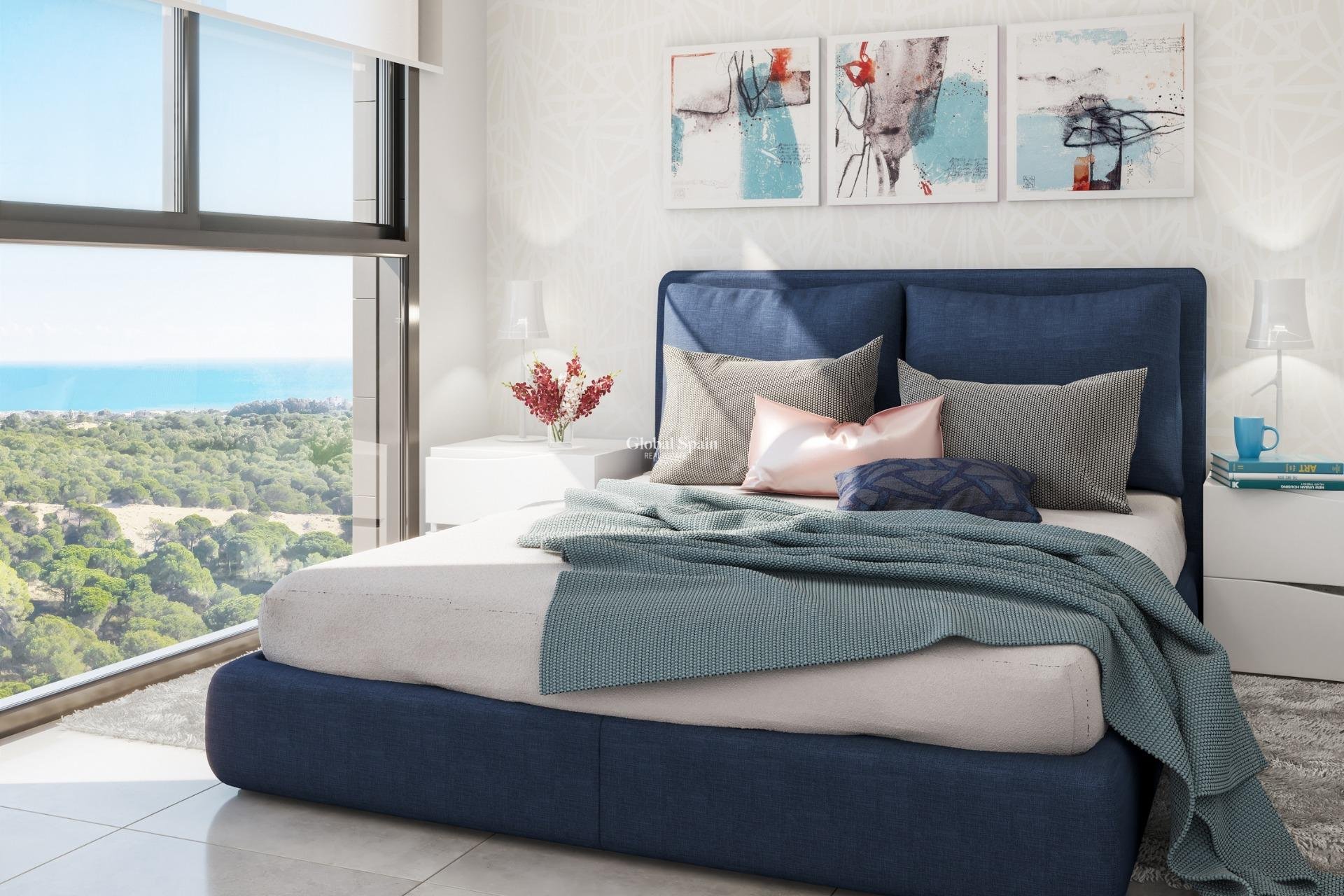 New Build - Apartment -
GUARDAMAR DEL SEGURA