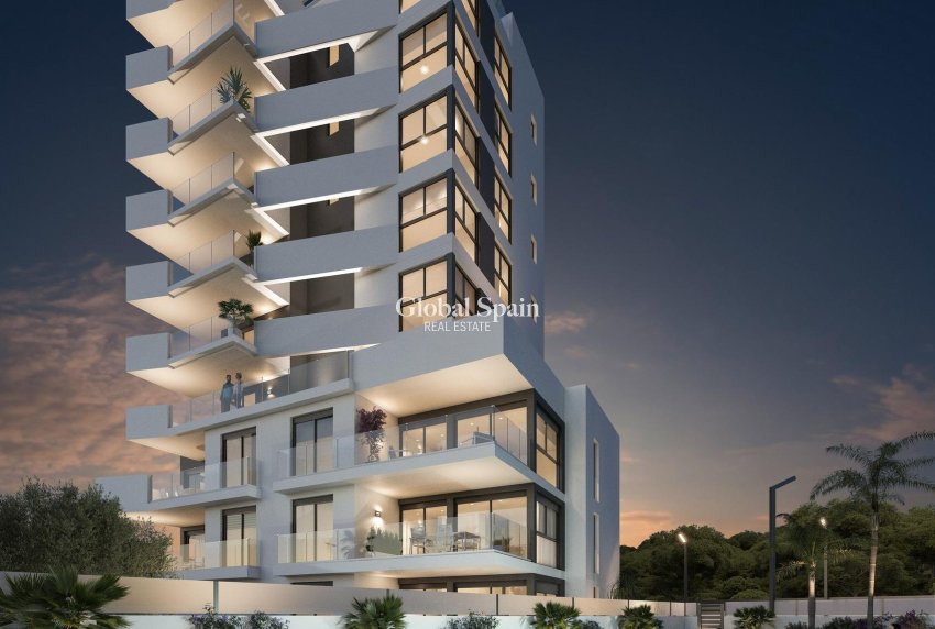 New Build - Apartment -
GUARDAMAR DEL SEGURA
