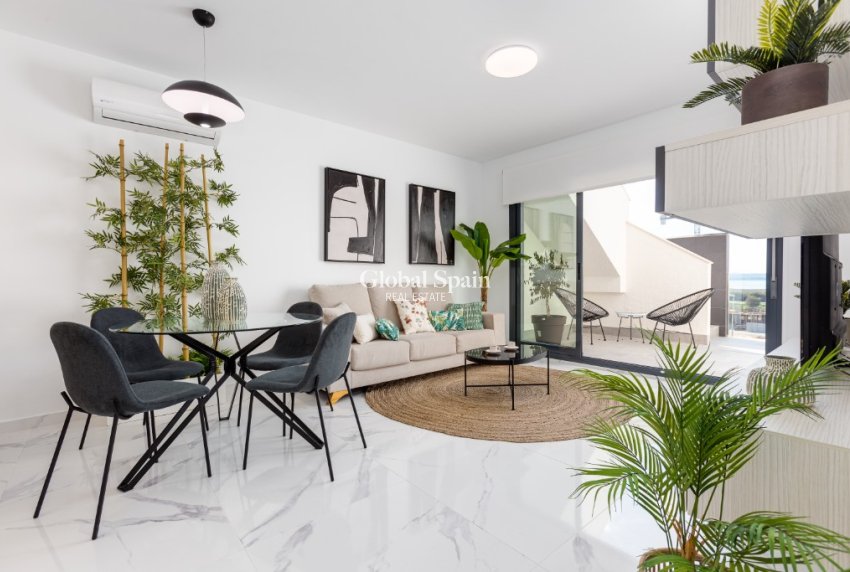 New Build - Apartment -
GUARDAMAR DEL SEGURA