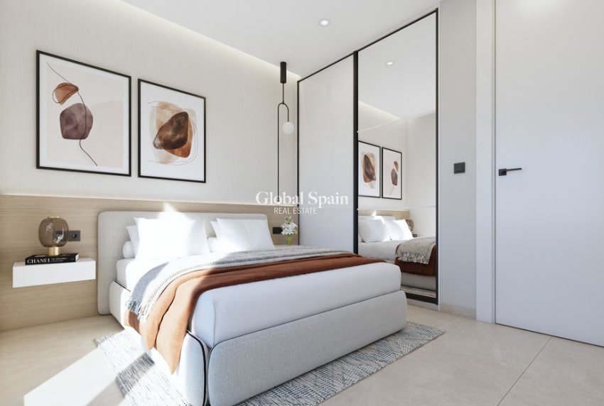 New Build - Apartment -
GUARDAMAR DEL SEGURA