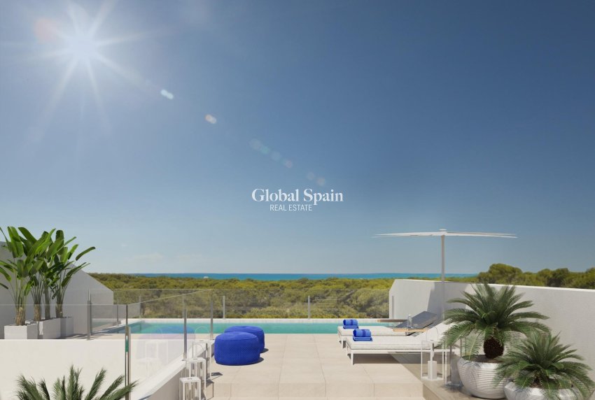 New Build - Apartment -
GUARDAMAR DEL SEGURA