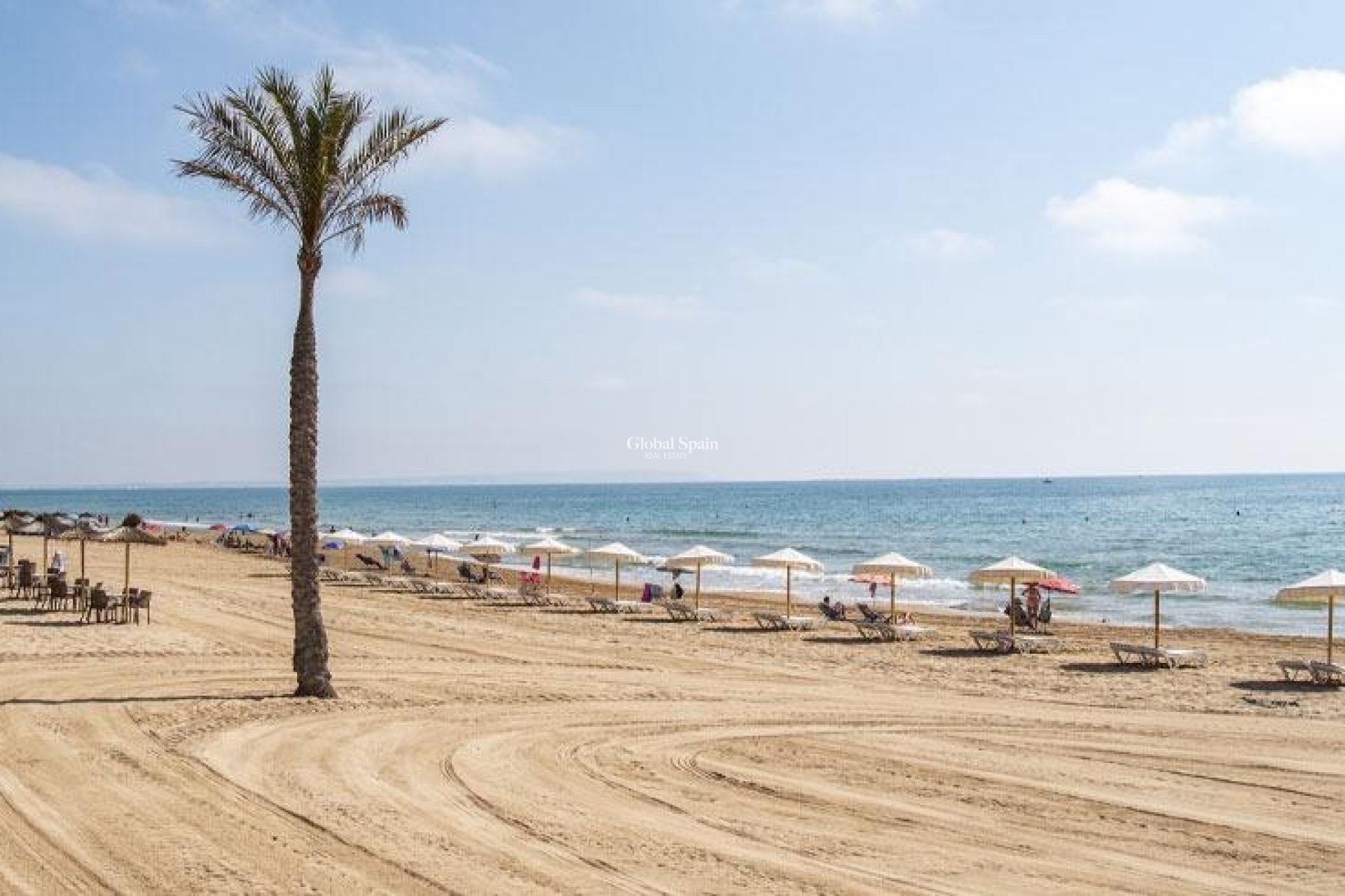 New Build - APARTMENT -
GUARDAMAR DEL SEGURA