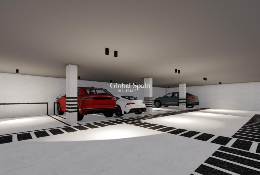 New Build - APARTMENT -
GUARDAMAR DEL SEGURA